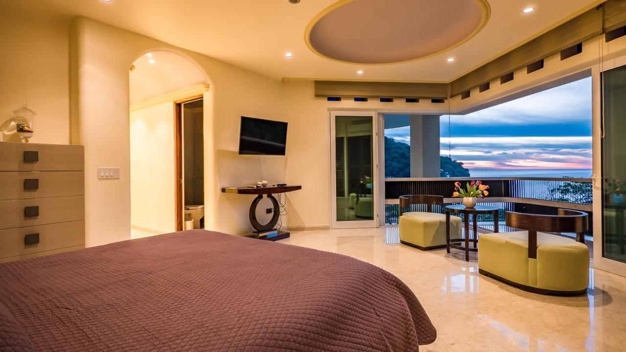 Pv South Shore Luxury Suites And Villa For Rent Puerto Vallarta Exterior photo