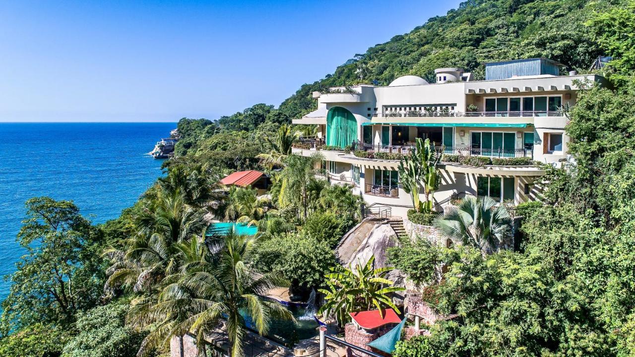 Pv South Shore Luxury Suites And Villa For Rent Puerto Vallarta Exterior photo